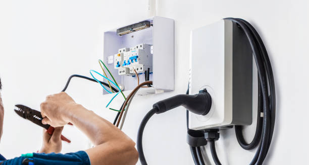 Best Local Electrician Companies  in Latta, SC