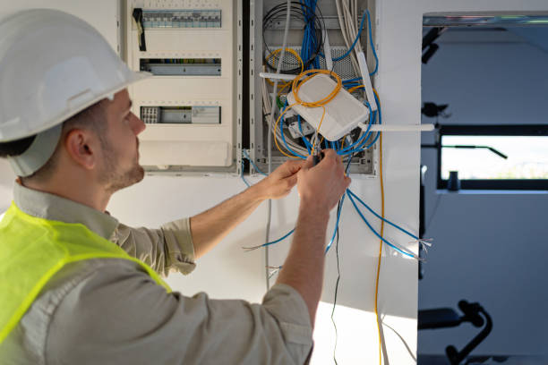 Best Electric Panel Repair  in Latta, SC